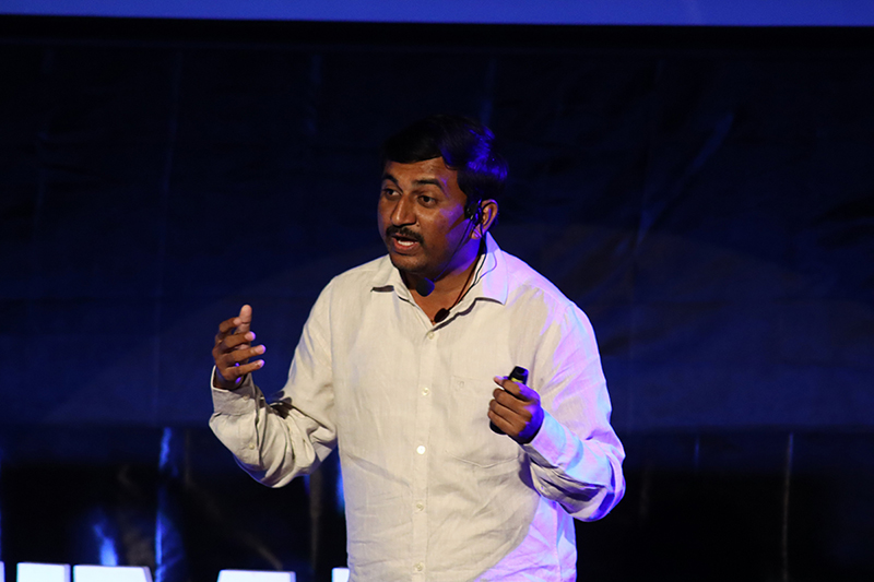 TEDxIIMUdaipur Hosted 8 Change-makers From Throughout India