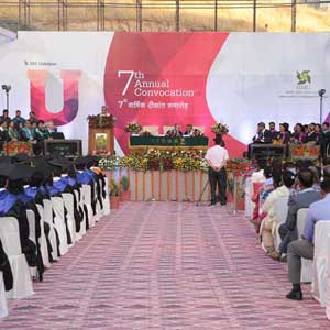 7th Convocation Ceremony