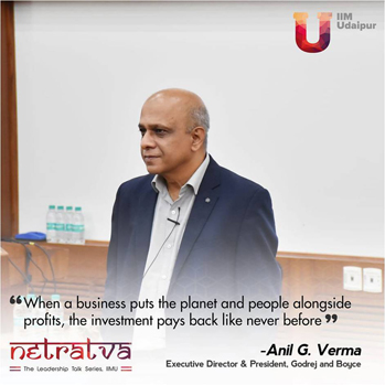 Netratva - Godrej & Boyce

