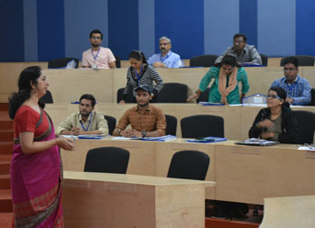 IIM Udaipur Incubation Center commences training entrepreneurs under its Launch and Zoom program