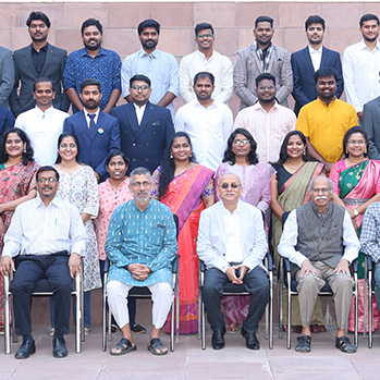 IIM Udaipur hosted the valedictory ceremony for the Mahatma Gandhi National Fellowship program 2021-23