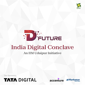 IIM Udaipur Hosts D’Future: India Digital Conclave