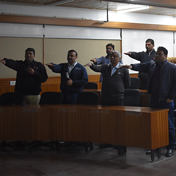 IIM Udaipur Commemorates National Voters Day with Enthusiasm and Civic Responsibility