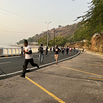 6th Edition Of Udaipur Runs - IIM Udaipur's Biggest Outdoor Event Concludes