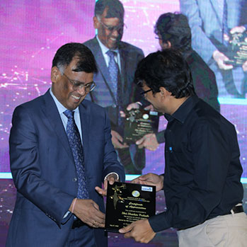 IIMU congratulates Prof. Shankar Prakash for being felicitated by the Deputy Governor of RBI