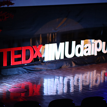 TEDxIIMUdaipur Hosted 8 Change-makers From Throughout India