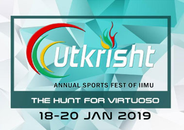 Sports festival â€“ Utkrisht â€™19â€™