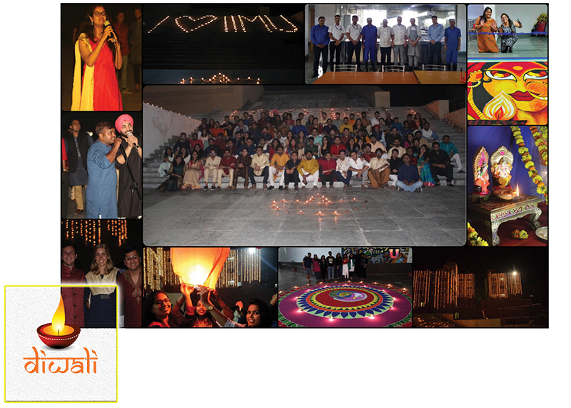 Diwali 2020 at iimu