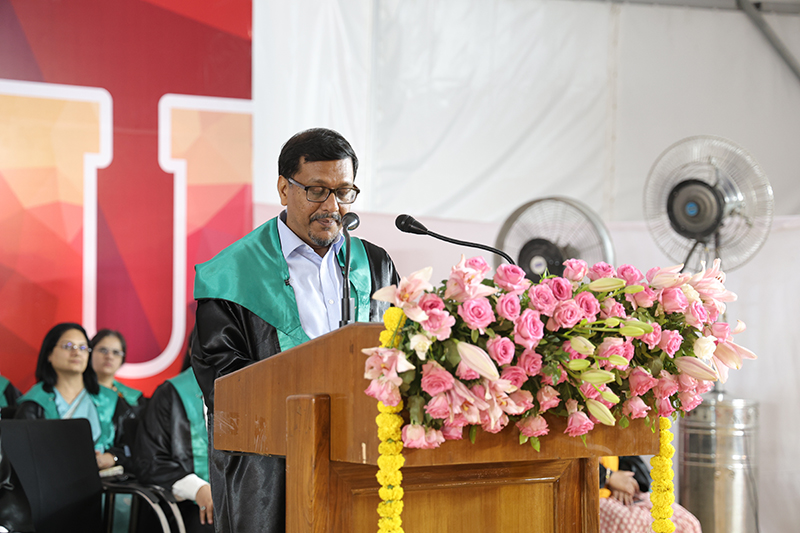 IIM Udaipur awards MBA Degrees to 429 students at its 12th Annual Convocation