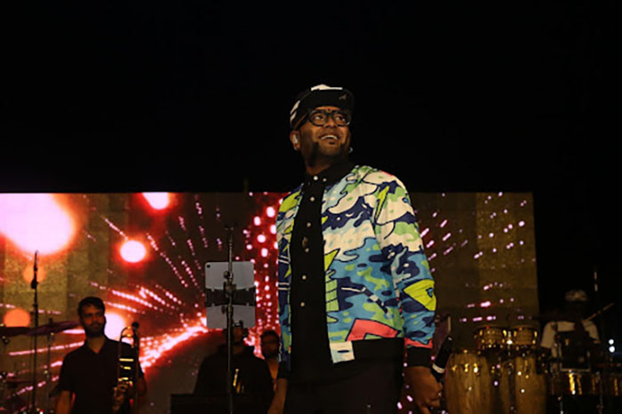 Benny Dayal