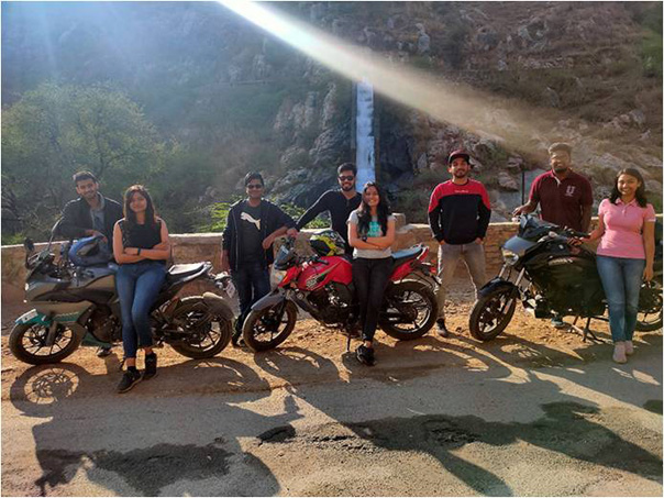 Bikers & Trekkers