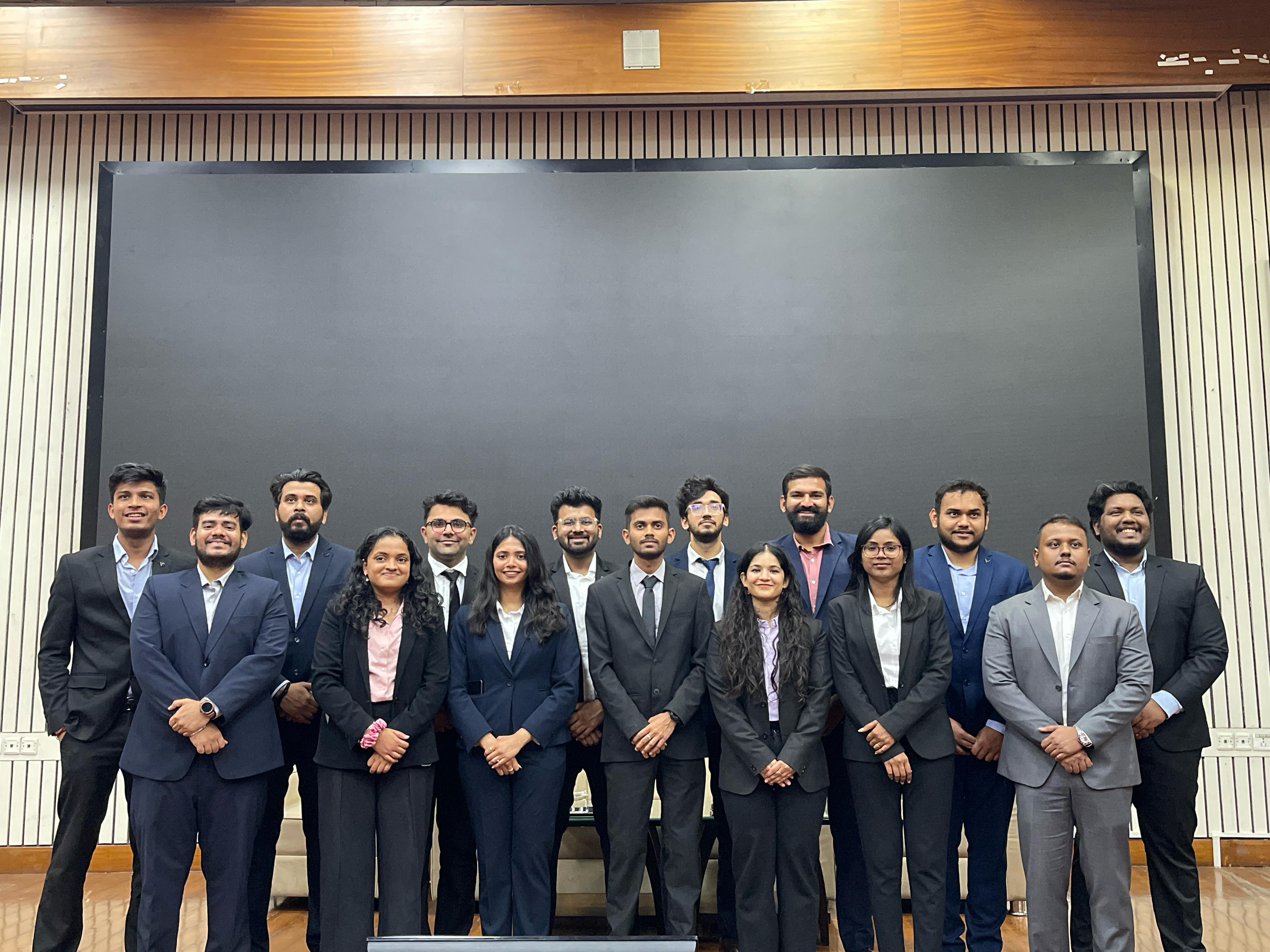 Council of Students Affairs 2025