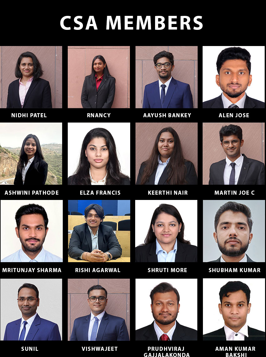 Council of Students Affairs 2021