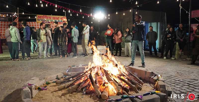 New Year Celebration