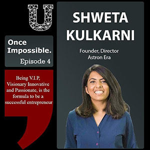 Once Impossible - Podcast Series