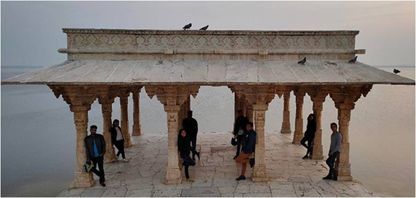 Rajsamand Lake