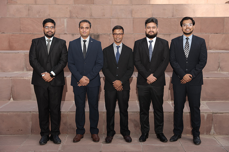 GSCM One Year MBA Student Placements Committee