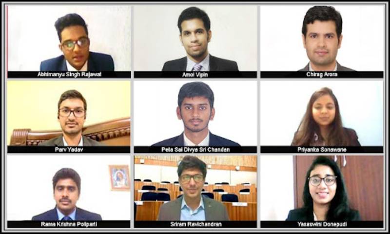 Two Year MBA (2020-22)