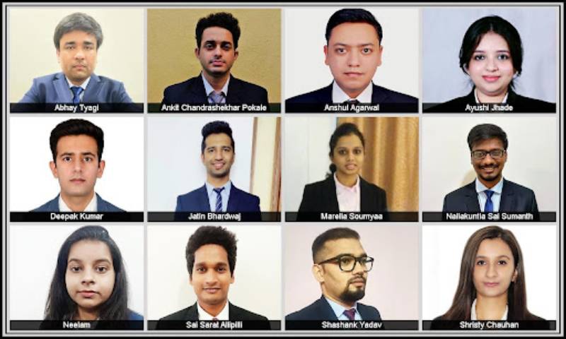 Two Year MBA (2021-23)