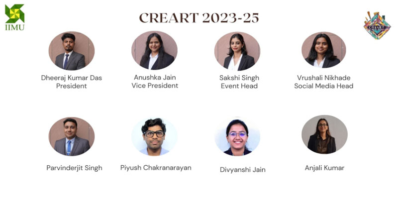 creart 2023-2025