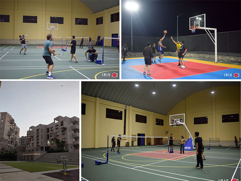 Sports Initiative
