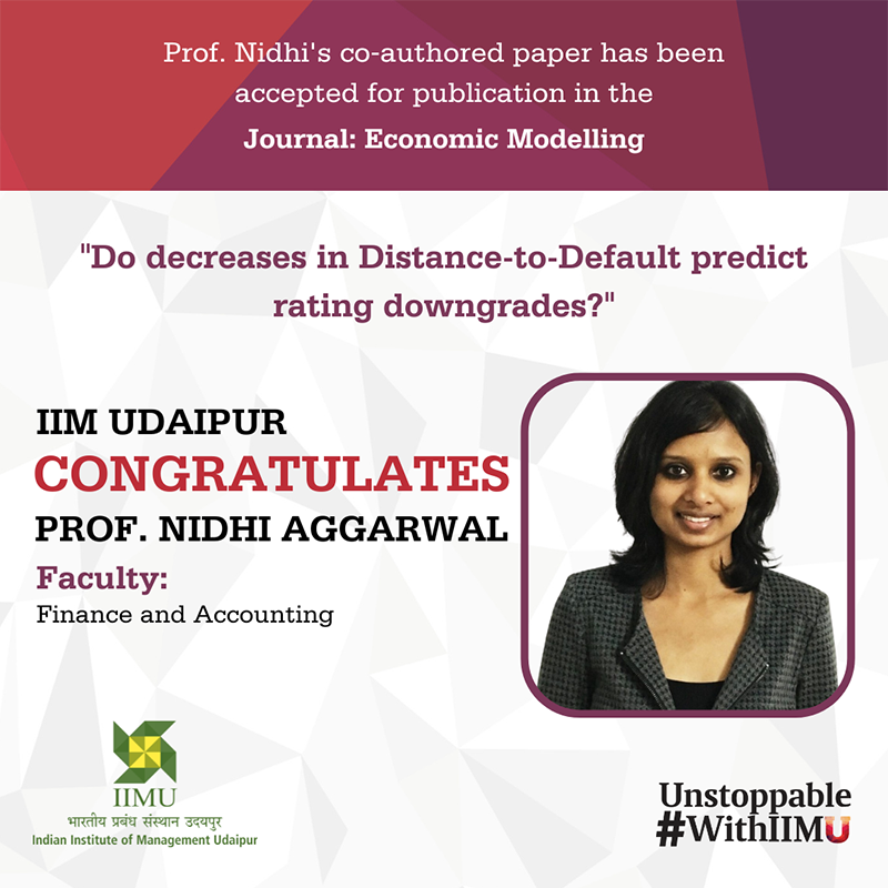 Do decreases in Distance-to-Default predict rating downgrades