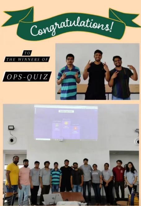 Ops Quiz