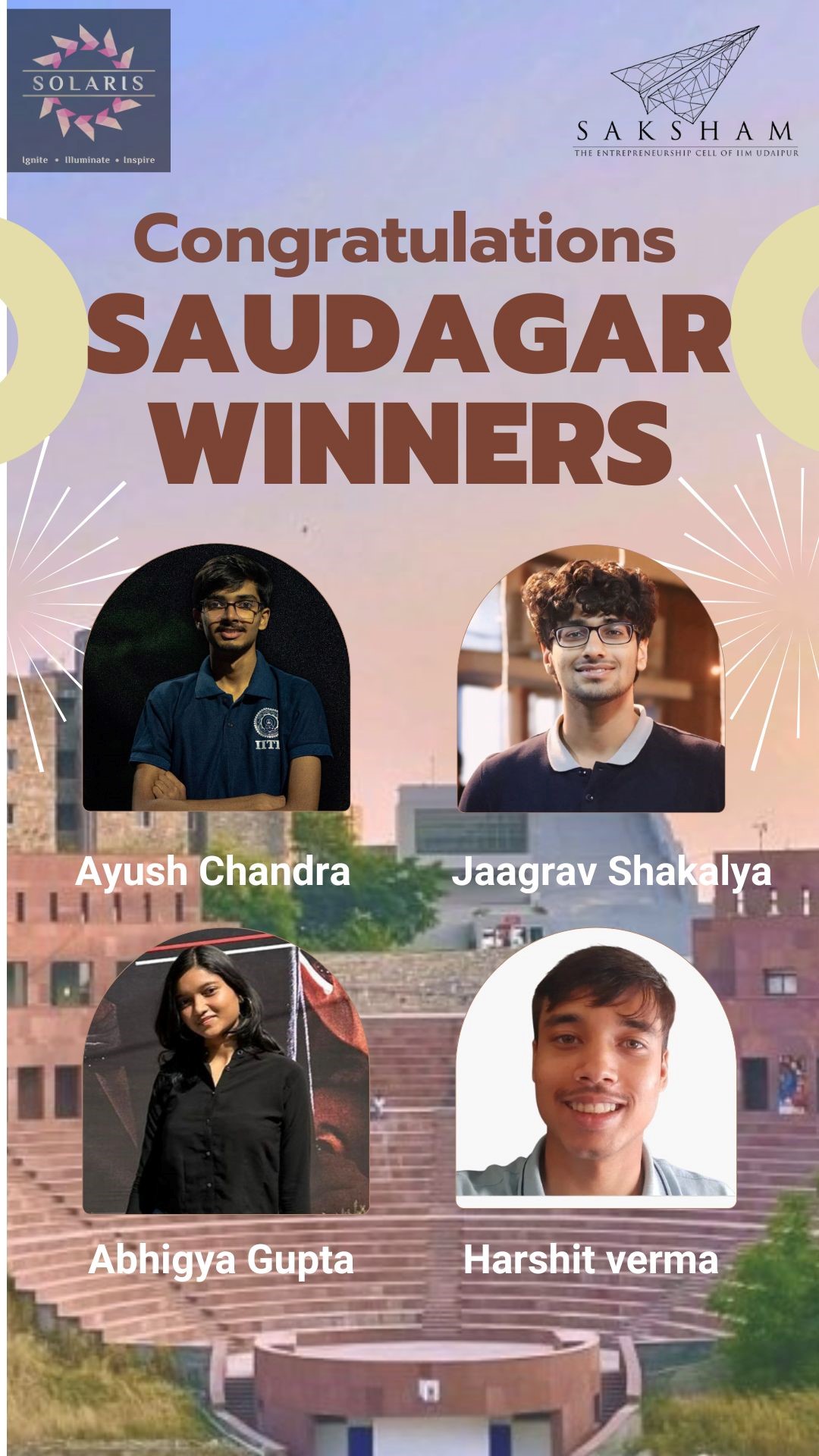 Saudagar-winners