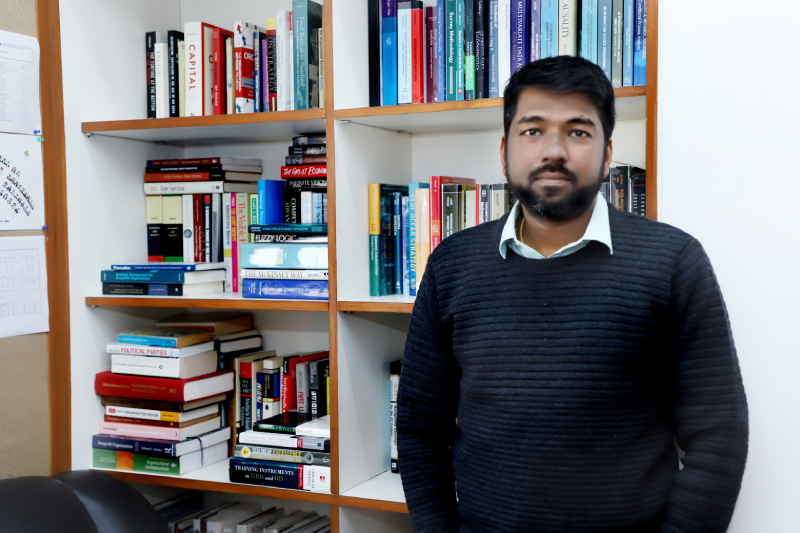 Soorjith Illickal Karthikeyan