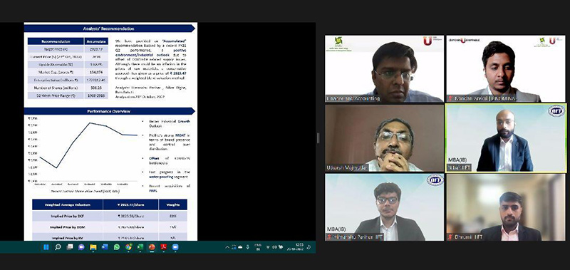Vitt-Sangram: Case Study Competition