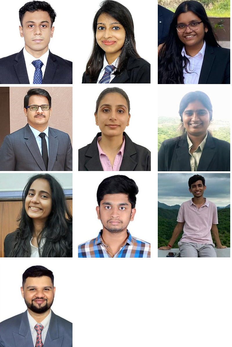 Academic Council Member Two Year MBA 2022-2024