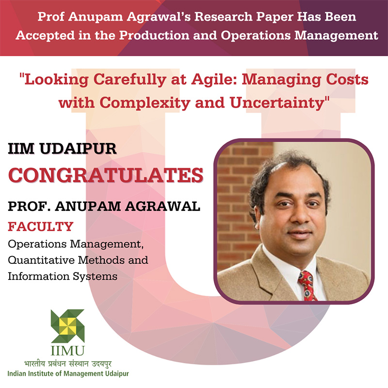 Agile contracting: Managing incentives under uncertain needs