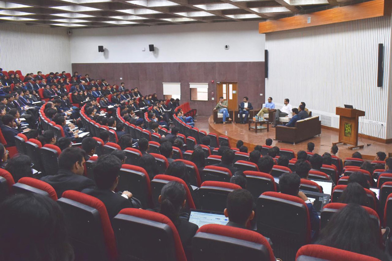 Analitica '19 - The Annual Analytics Summit of IIM Udaipur