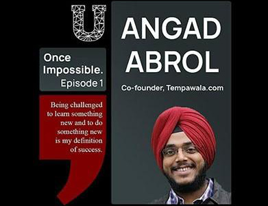 Once Impossible - Podcast Series