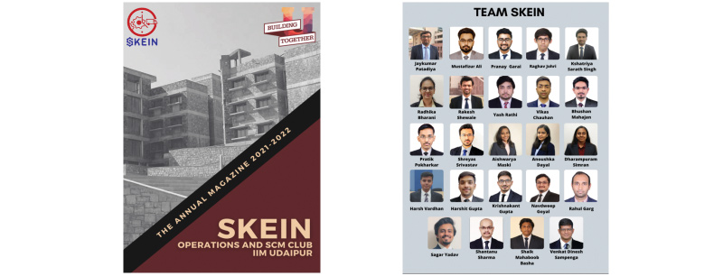 Annual Magazine SCM Summit 2021-22