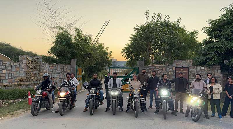 Bikers & Trekkers