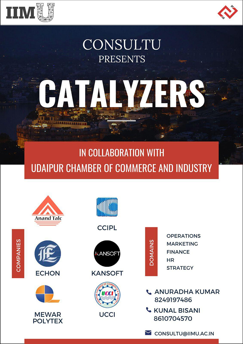 ConsultU-UCCI Collaboration (Catalyzers)