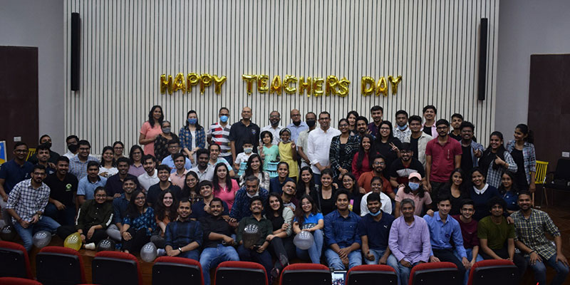 Teacher’s Day