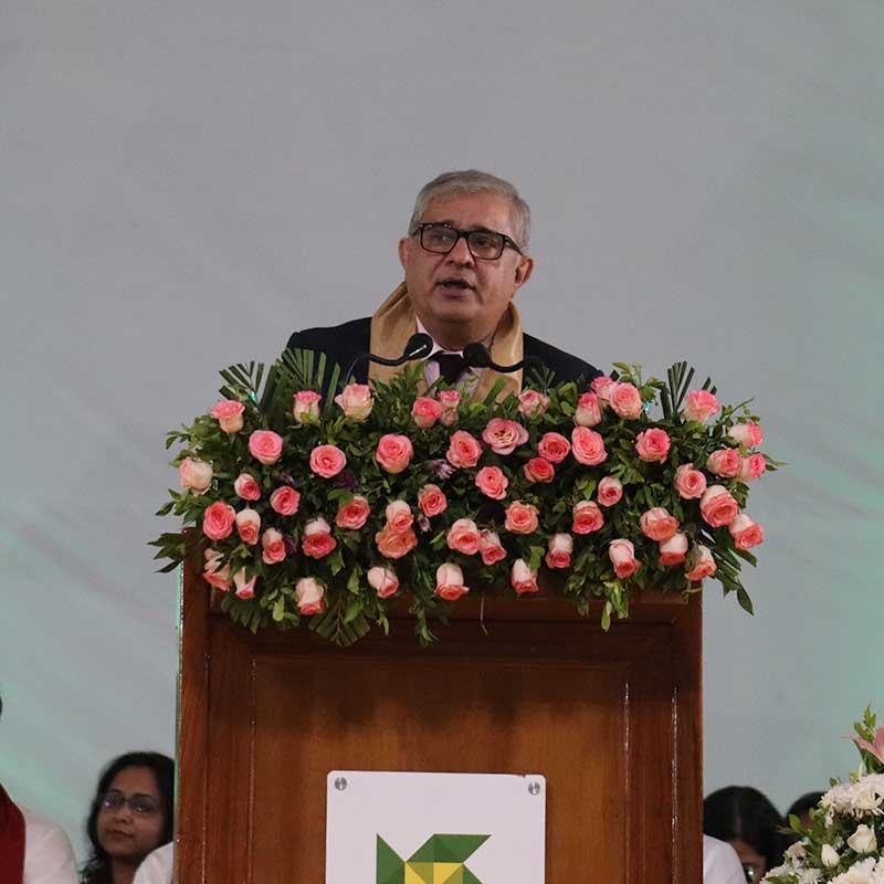 IIM Udaipur's 13th Convocation: 452 Graduates Embark on a New Journey