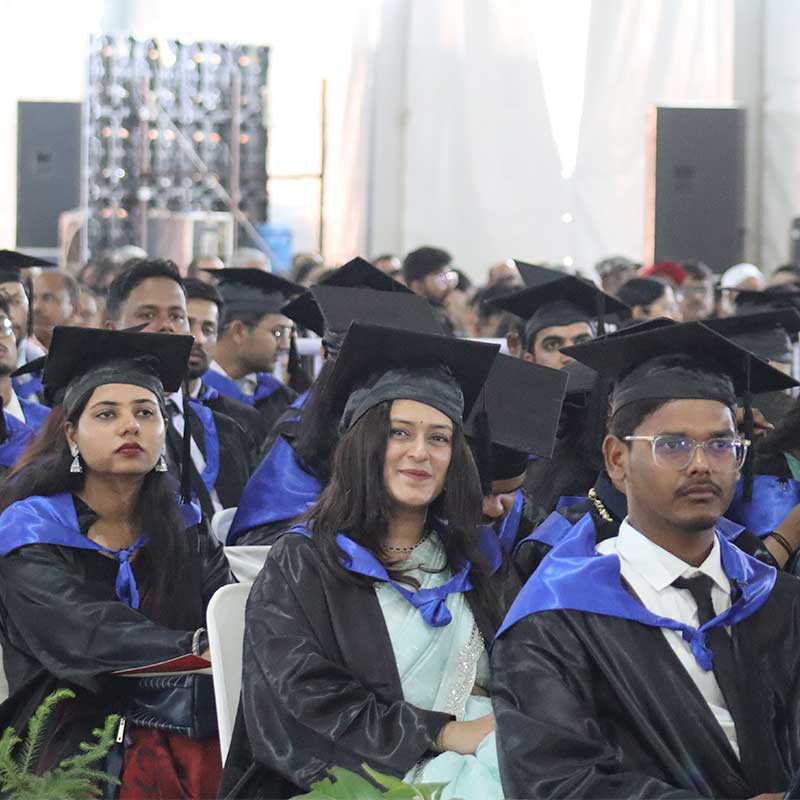 IIM Udaipur's 13th Convocation: 452 Graduates Embark on a New Journey
