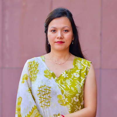 Vijayta Doshi