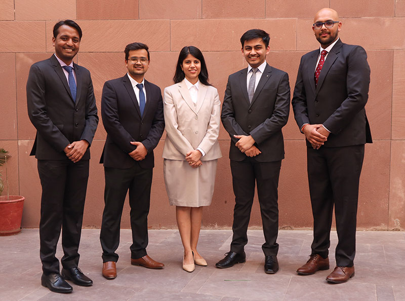 DEM One Year MBA Student Placements Committee