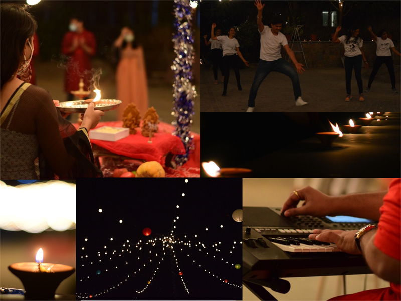 Diwali 2020 at iimu