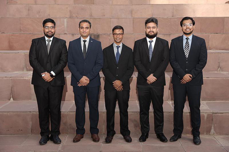 One Year MBA - GSCM (2023-24) – Placement Committee