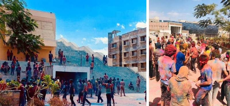 Holi Celebrations
