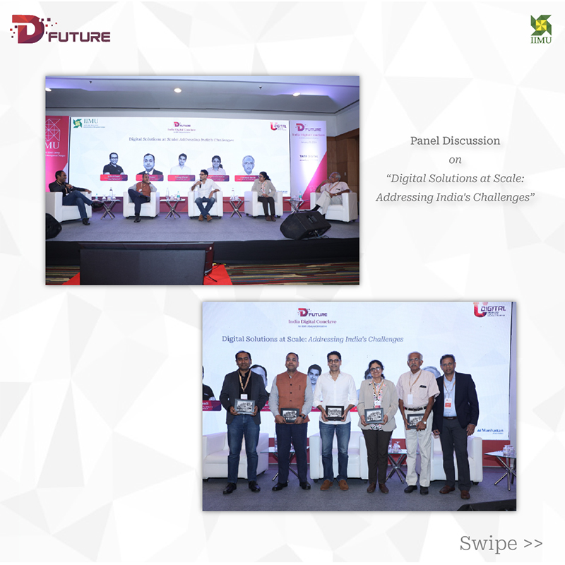 IIM Udaipur Hosts D’Future: India Digital Conclave