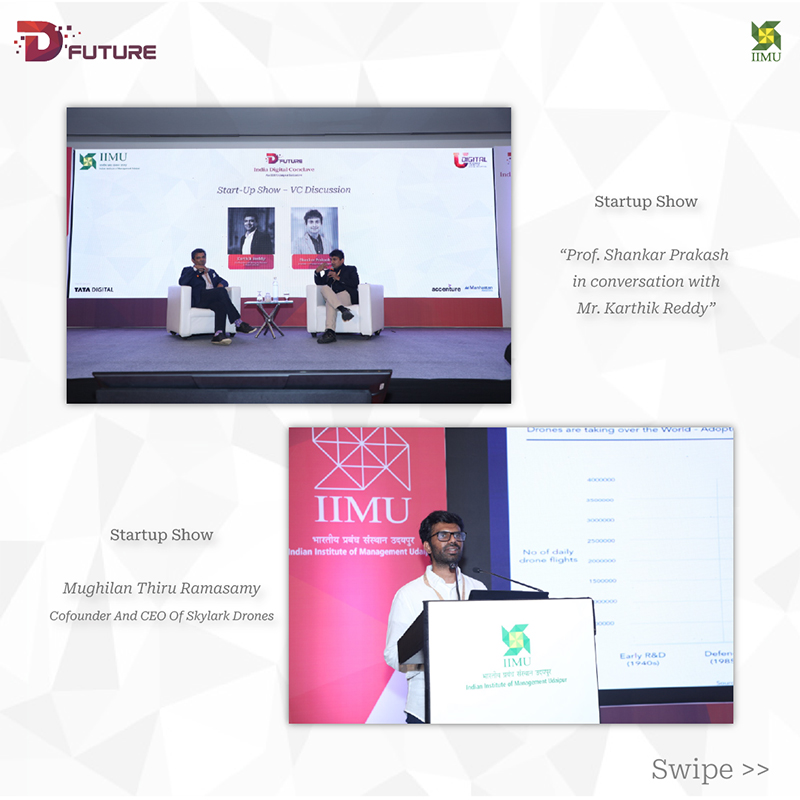 IIM Udaipur Hosts D’Future: India Digital Conclave