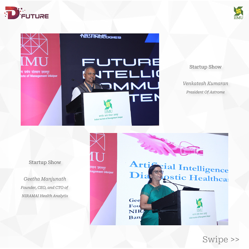 IIM Udaipur Hosts D’Future: India Digital Conclave