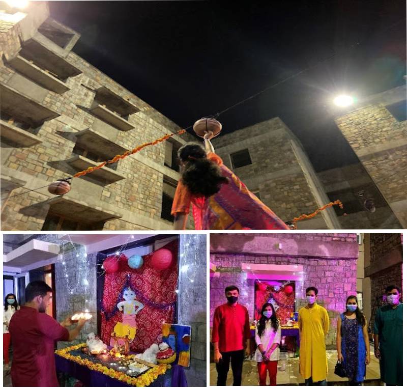 Janmashtami Celebrations