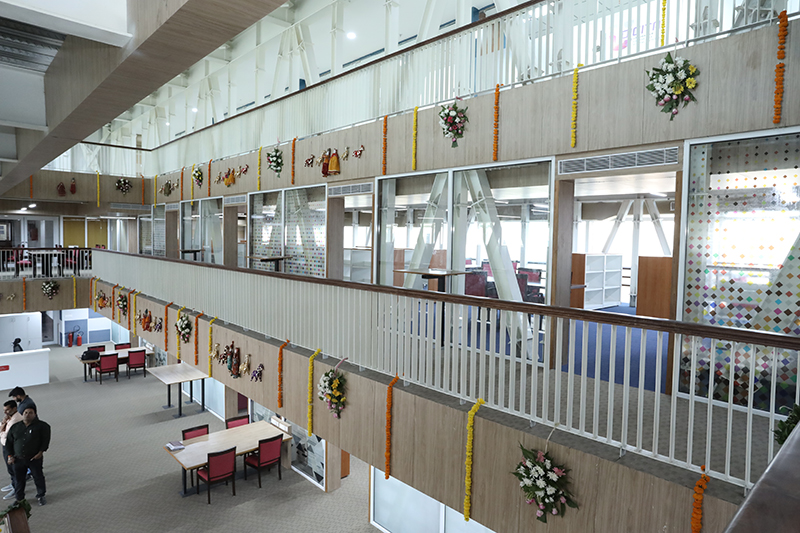 ADHIGAM - IIMU Learning Centre